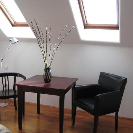 Apartment Medienhafen 46 Sqm Dusseldorf Room photo