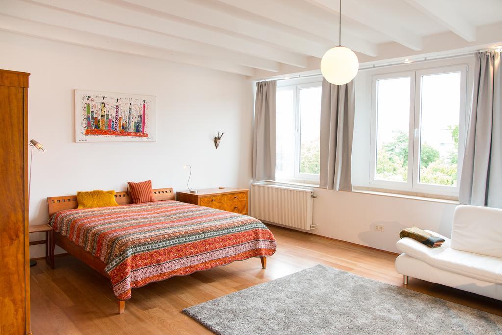 Apartment Medienhafen 46 Sqm Dusseldorf Exterior photo