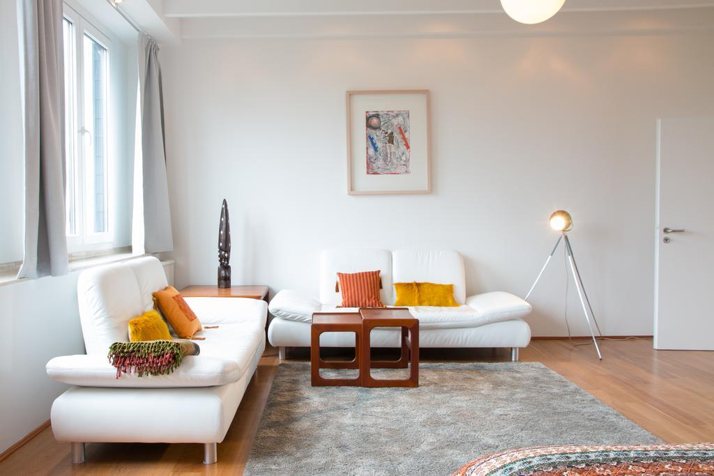 Apartment Medienhafen 46 Sqm Dusseldorf Exterior photo