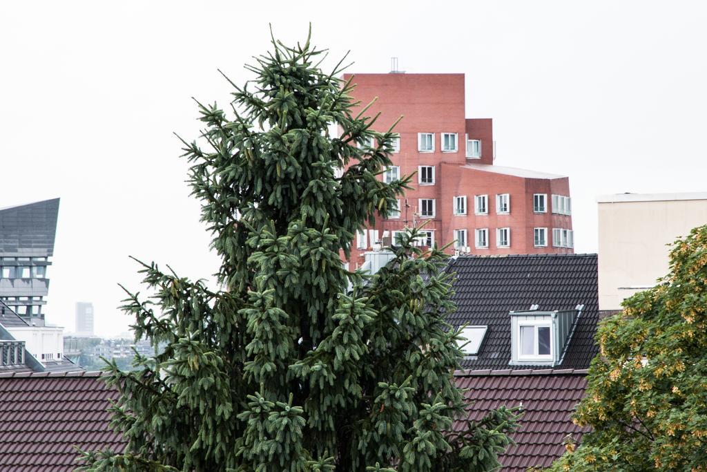 Apartment Medienhafen 46 Sqm Dusseldorf Exterior photo