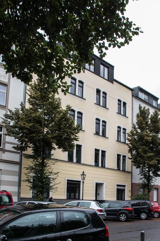 Apartment Medienhafen 46 Sqm Dusseldorf Exterior photo